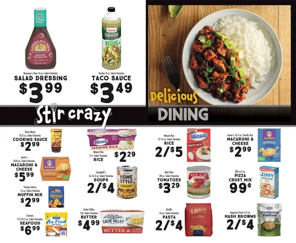 Weekly ad Macey's Sales from March 4 to March 31 2026 - Page 4