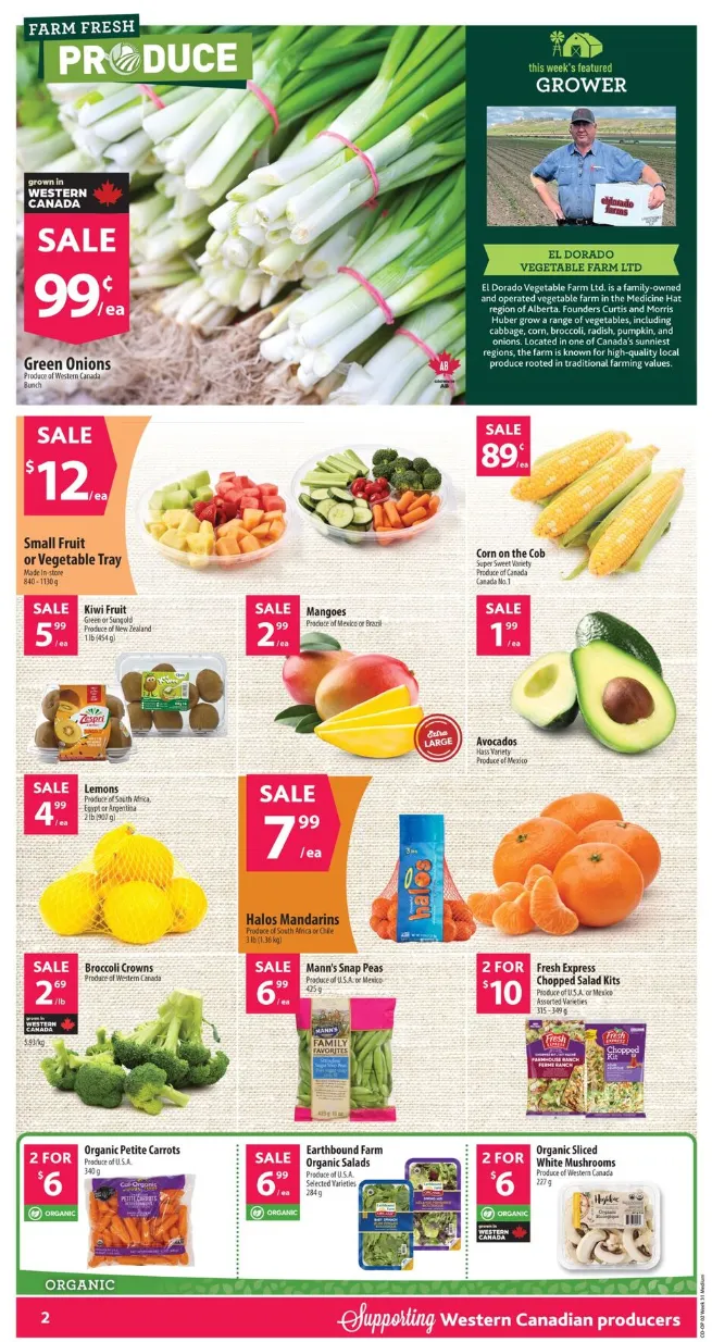 Co-op Food Sales from July 30 to August 5 2026 - flyer page 4