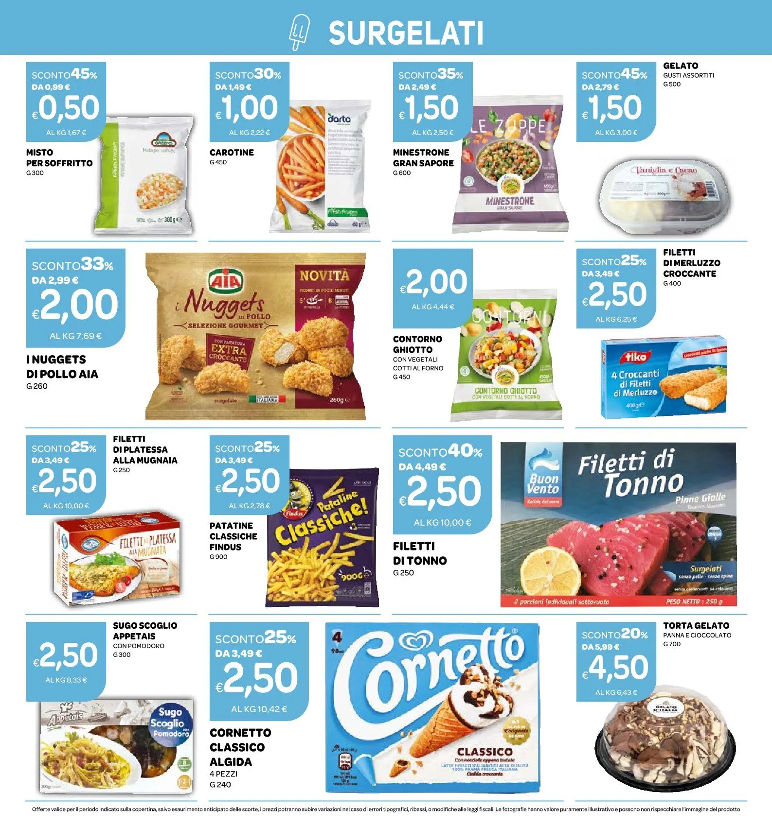  Volantini Ekom da 7 aprile a 20 aprile di 2026 - Pagina del volantino 4