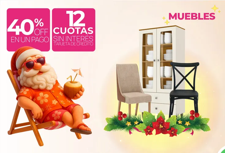 Ofertas de Petenatti Hogar Ofertas 18 de diciembre al 24 de diciembre 2025 - Página 4 del catálogo