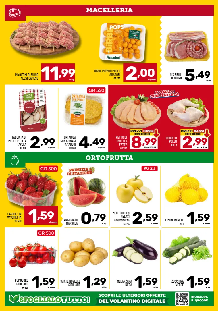 Volantini Il Centesimo da 28 aprile a 11 maggio di 2026 - Pagina del volantino 4