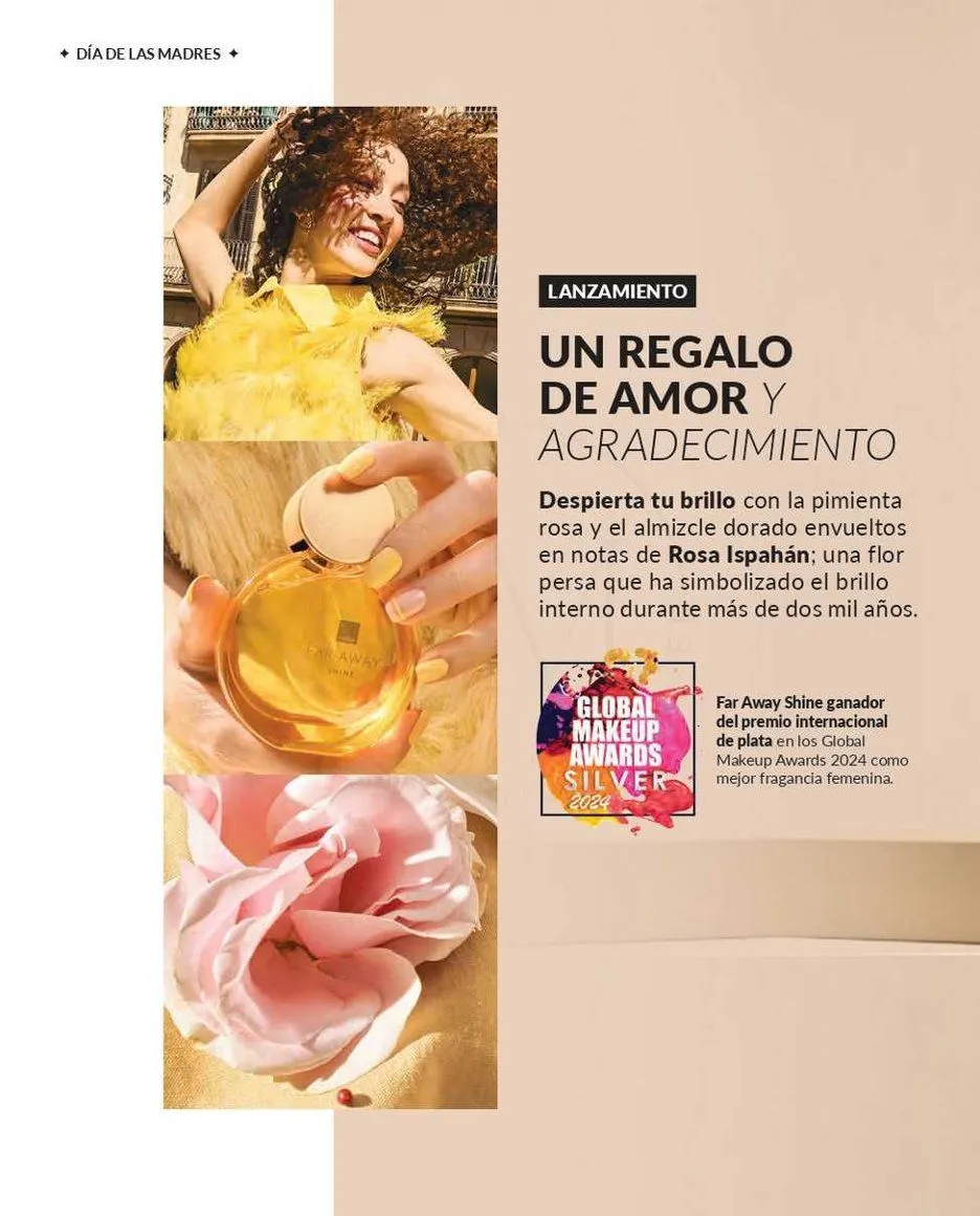 Catálogo de Avon Ofertas del MES ! 1 de mayo al 31 de mayo 2025 - Página 4