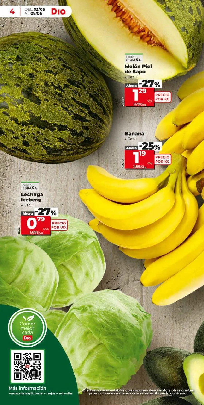 Catálogo de Dia Ofertas 3 de junio al 9 de junio 2026 - Página 4