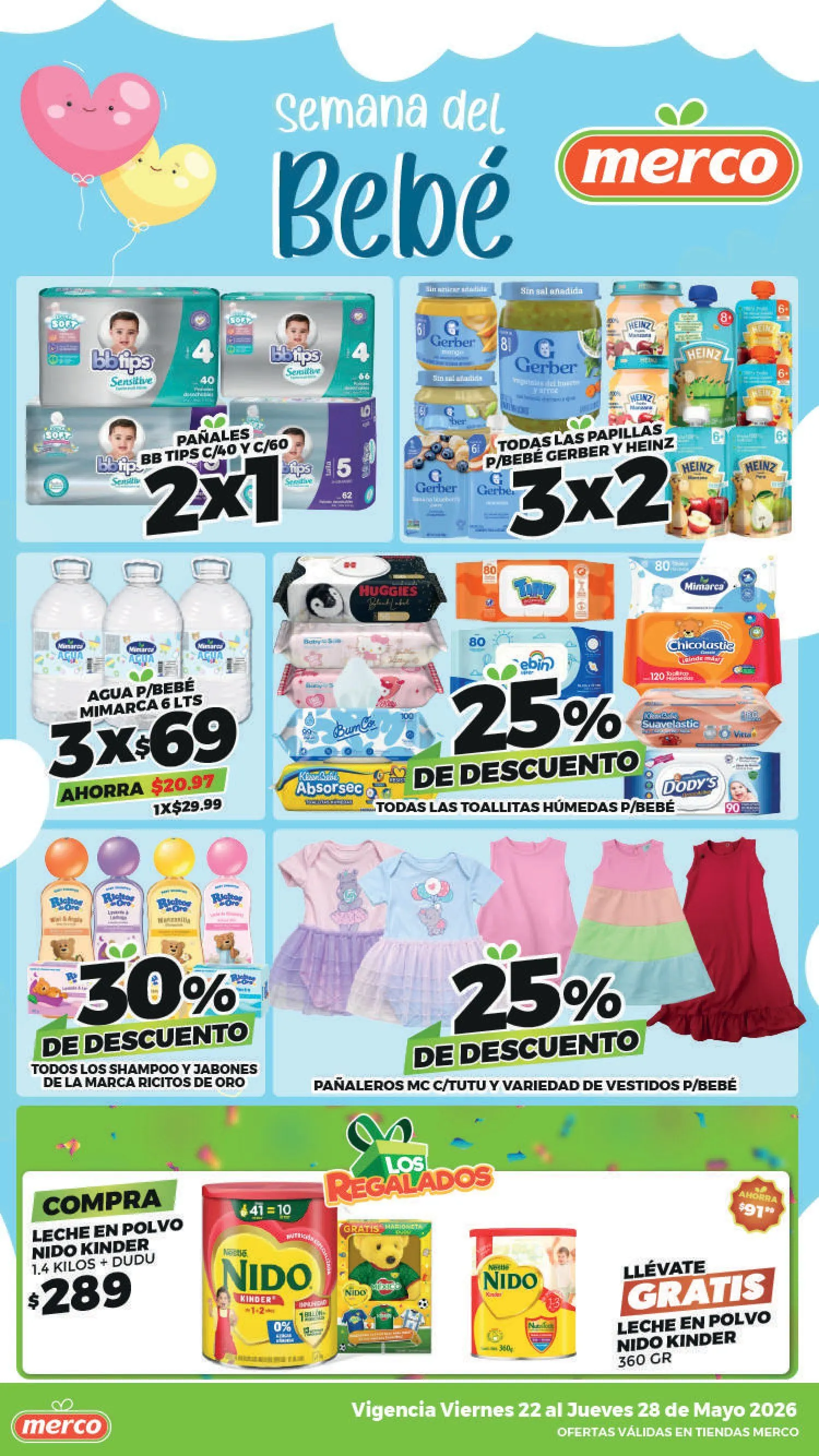 Catálogo de Merco Ofertas 22 de mayo al 28 de mayo 2026 - Pagina 4
