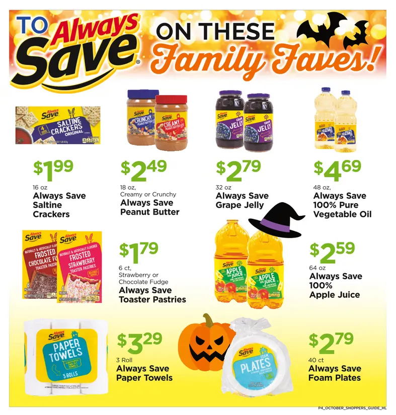 Weekly ad Homeland Sales from October 1 to October 31 2025 - Page 4