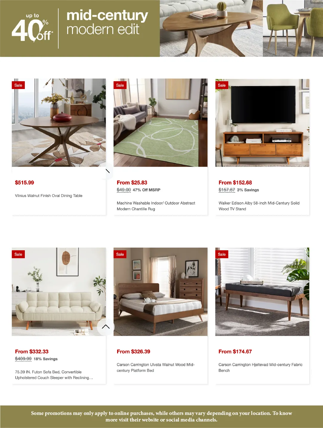 Weekly ad Weekly ads from October 27 to November 11 2025 - Page 3