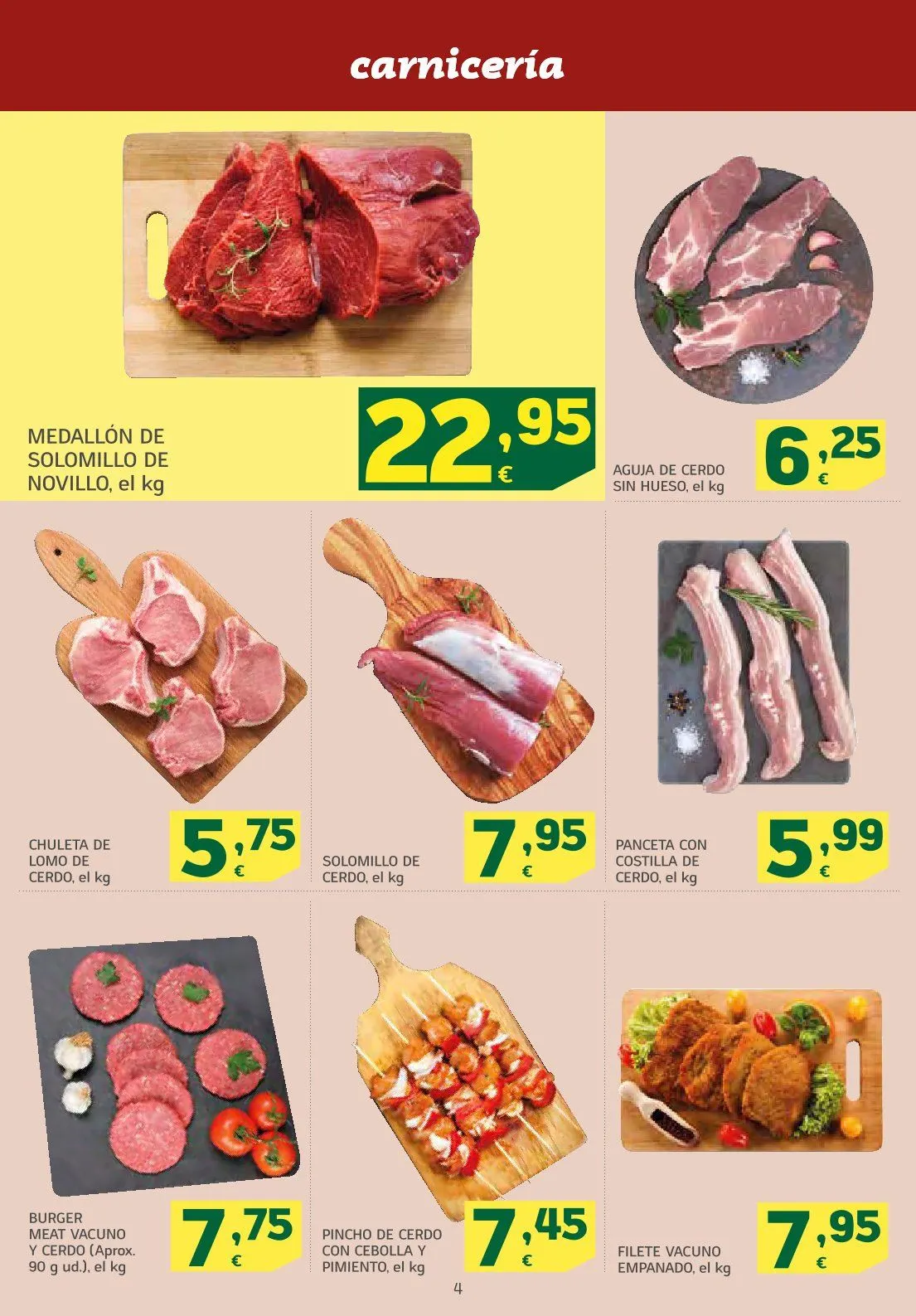 Catálogo de HiperDino - Catálogos semanales 26 de agosto al 9 de septiembre 2025 - Página 4