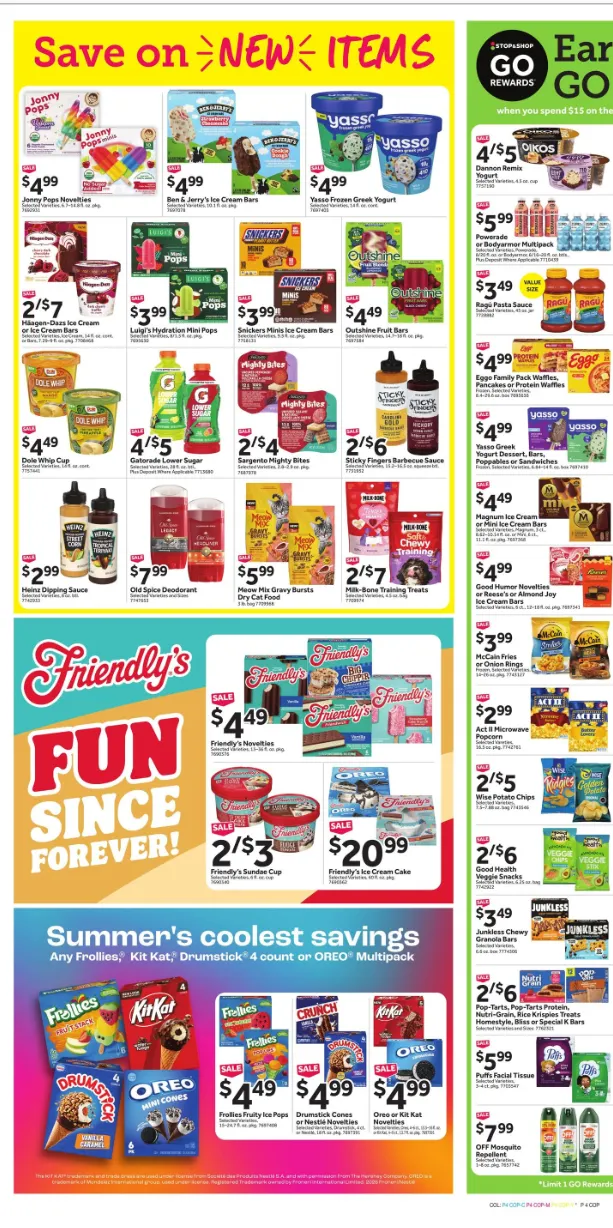 Weekly ad Stop & Shop Sales from May 15 to May 21 2026 - Page 4