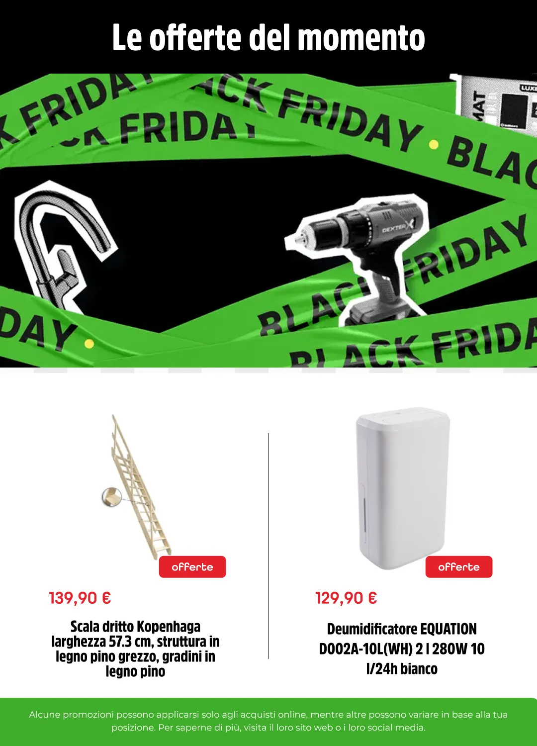 Volantino da 10 novembre a 24 novembre di 2025 - Pagina del volantino 3