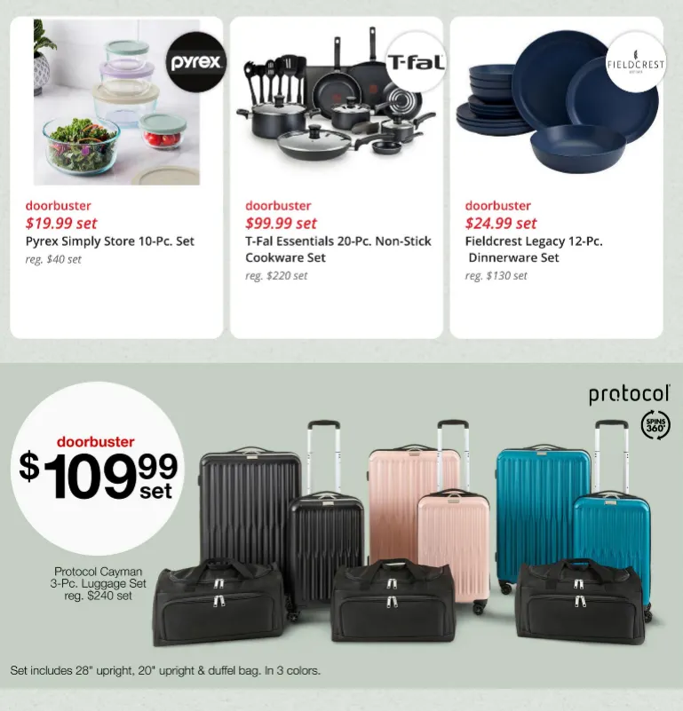 Weekly ad JC PENNEY Sales from April 16 to April 19 2026 - Page 4