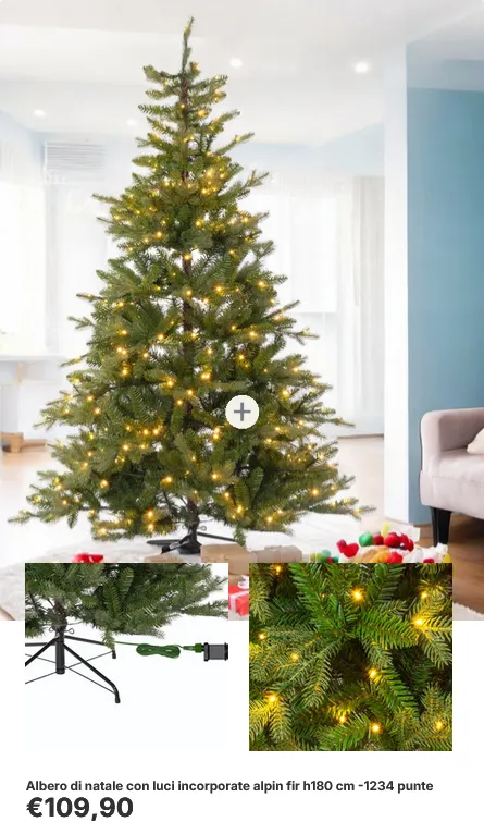 Bricocenter Volantino Natale 2025 da 11 novembre a 30 dicembre di 2025 - Pagina del volantino 4