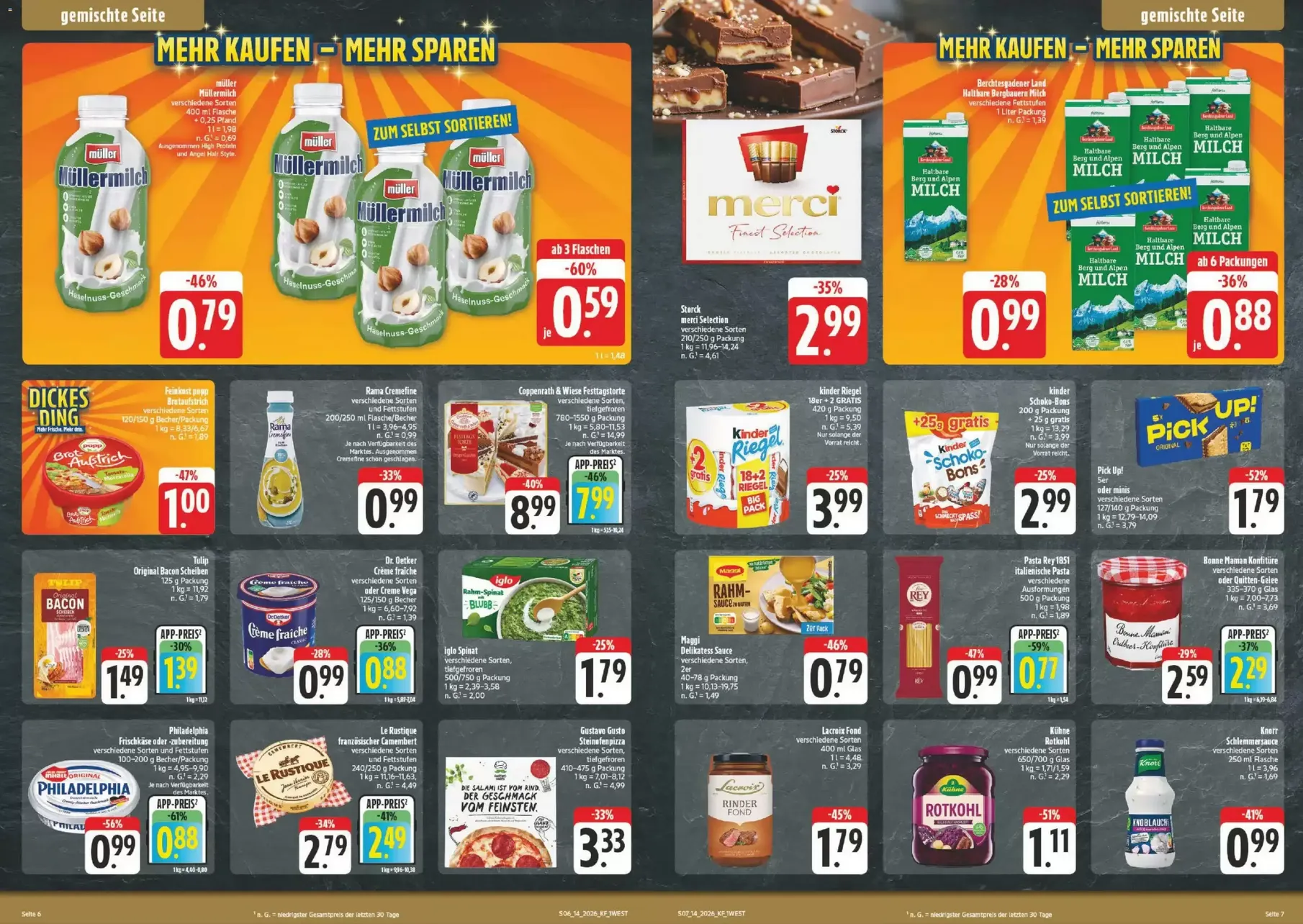  Nah & Gut Angebote von 30. März bis 4. April 2026 - Prospekt seite 4