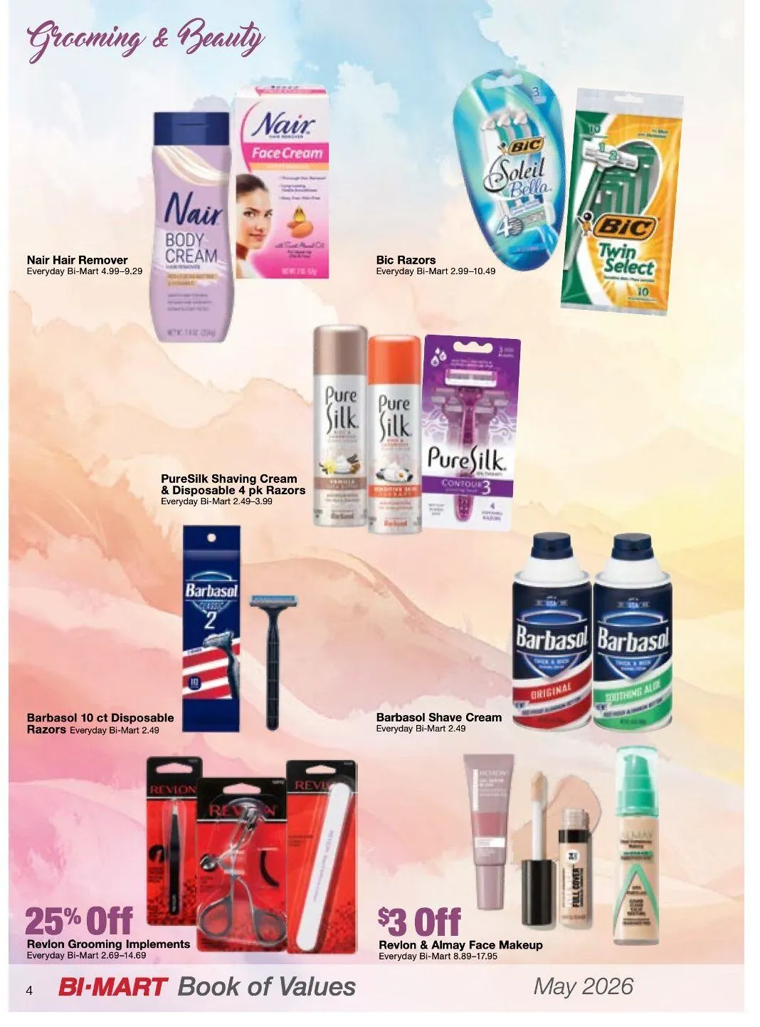 Weekly ad Bi-Mart weekly ads from May 1 to May 30 2026 - Page 4