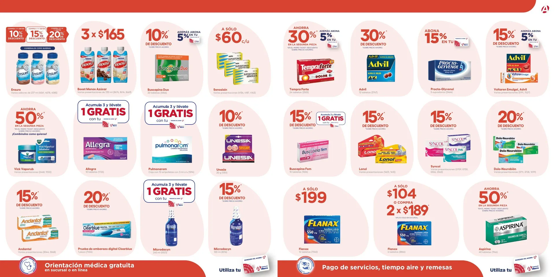 Catálogo de Catálogos y ofertas 1 de mayo al 31 de mayo 2025 - Pagina 4