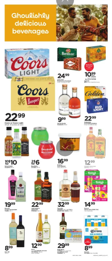 Weekly ad Cub Foods Sales from October 26 to November 1 2025 - Page 4