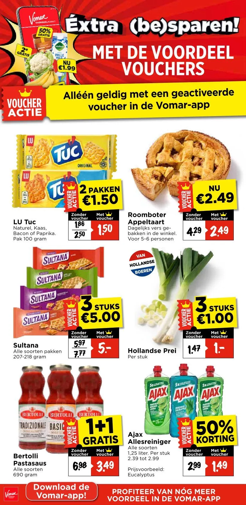 Vomar folders van 11 januari tot 17 januari 2026 - Folder pagina 4