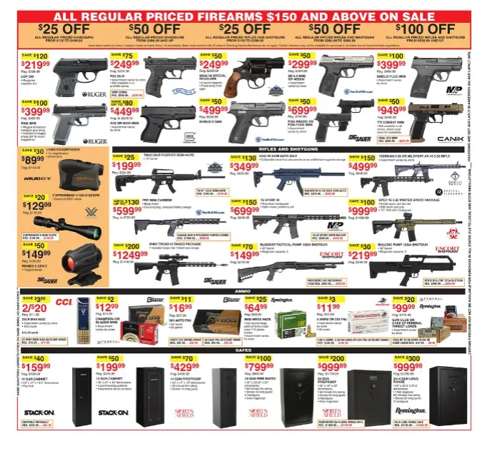Weekly ad Dunham's Sports Sales from January 17 to January 22 2026 - Page 4