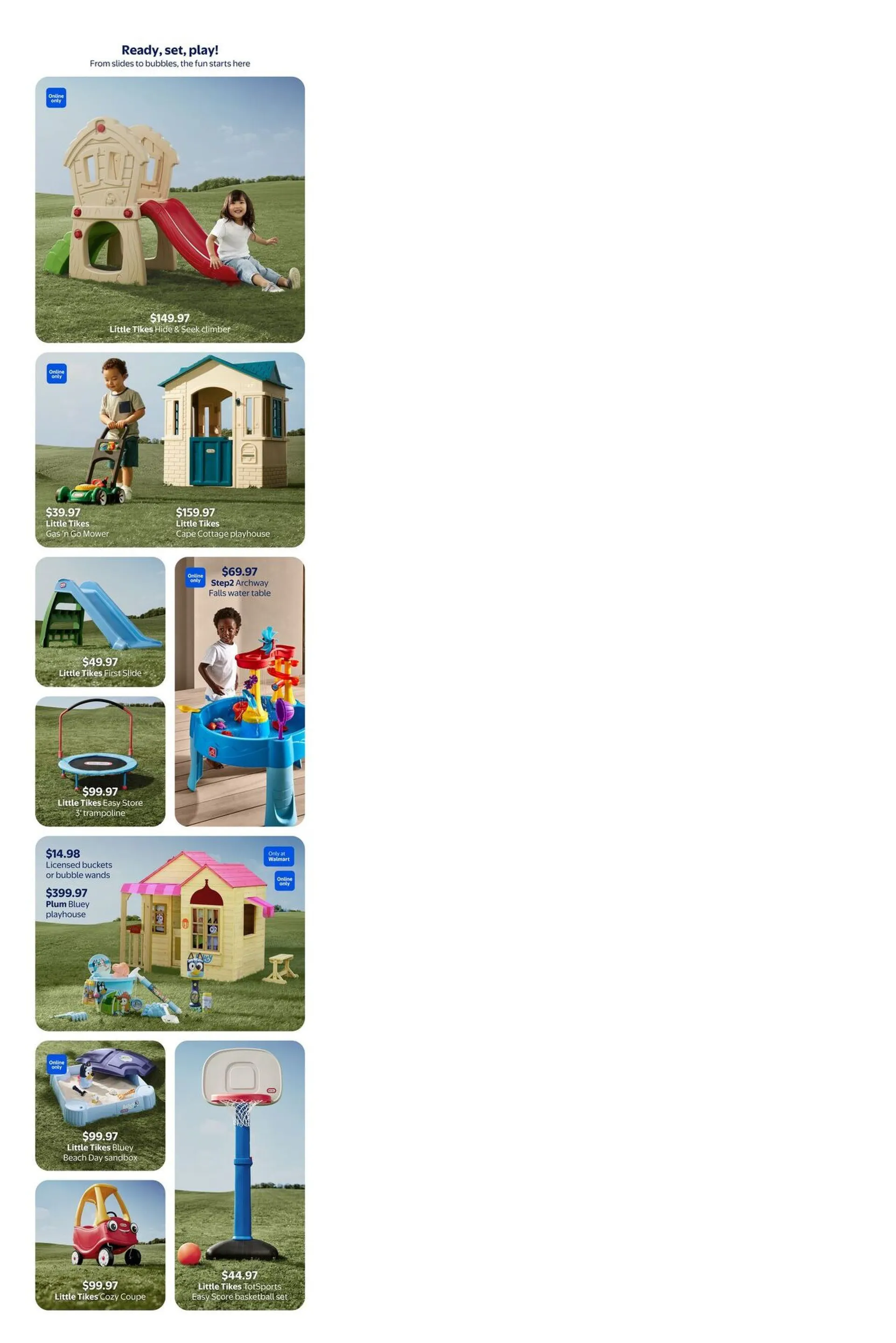 Walmart flyers from April 2 to April 29 2026 - flyer page 4