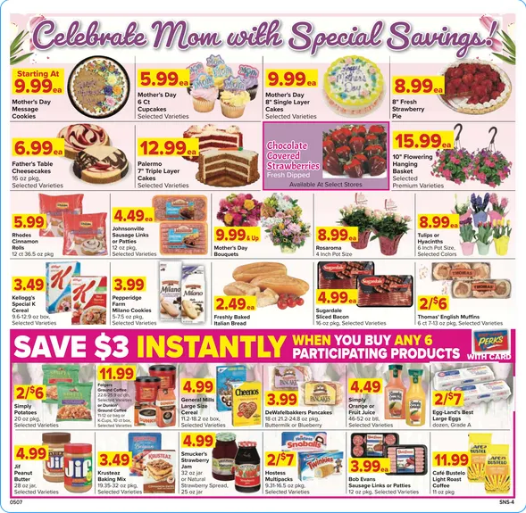 Weekly ad Shop'n Save Sales from May 7 to May 13 2026 - Page 4
