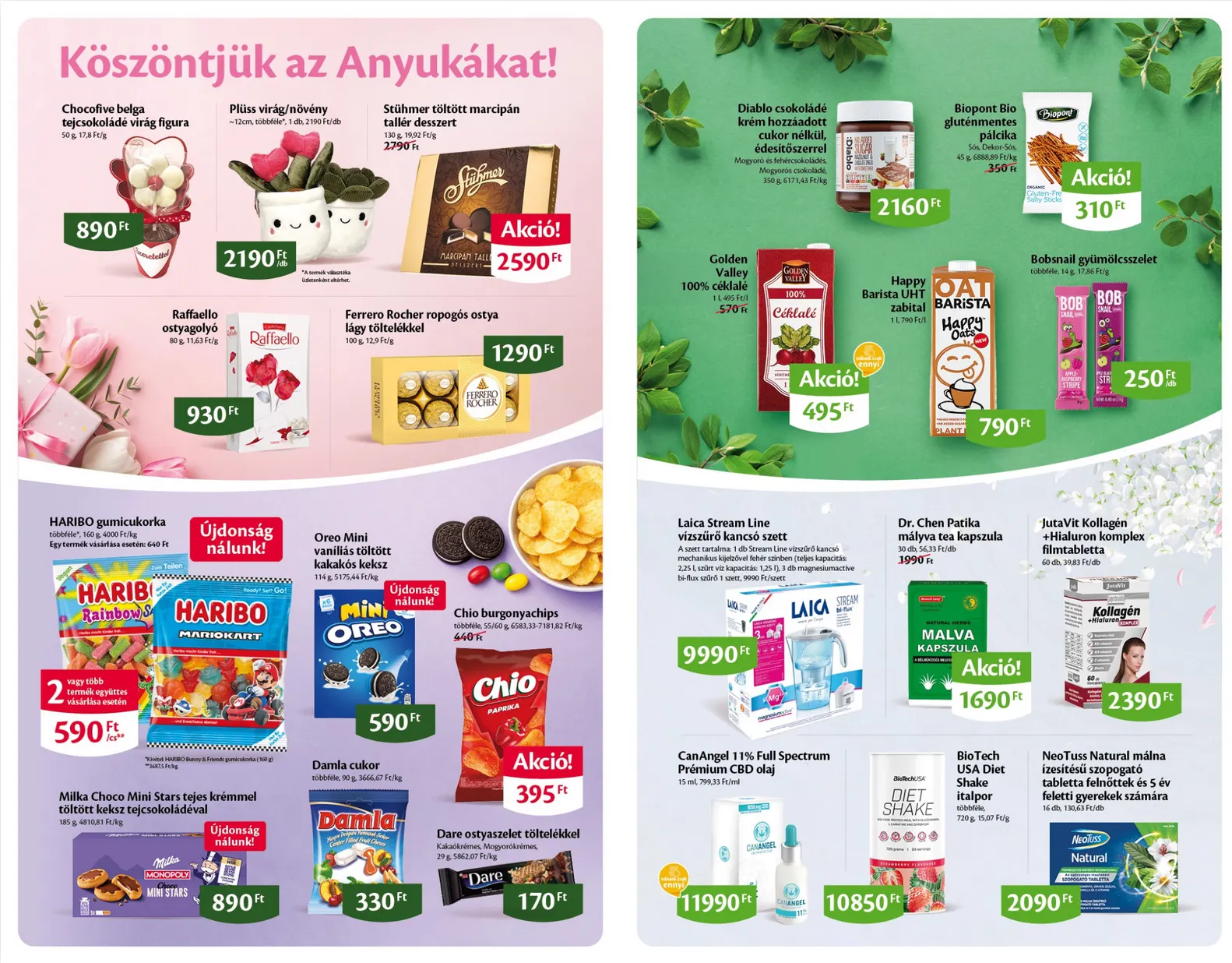 Katalógus EcoFamily április 9.-tól április 19.-ig 2026. - Oldal 4