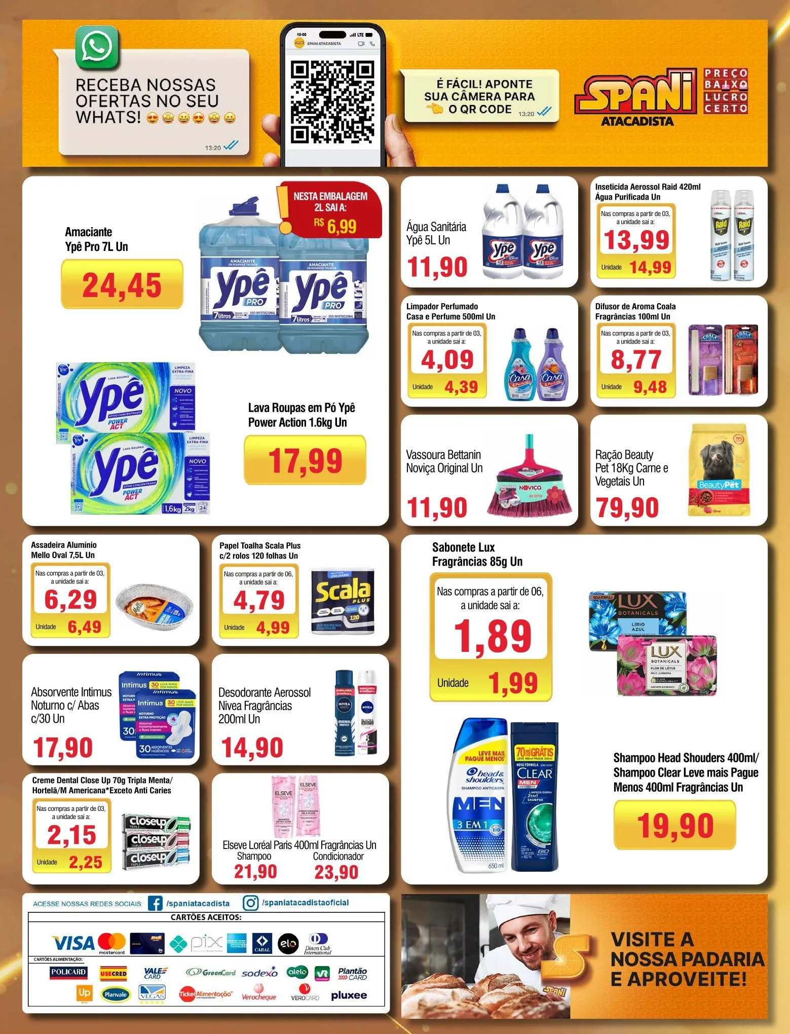 Encarte de Spani Atacadista Ofertas 2 de dezembro até 8 de dezembro 2025 - Pagina 4