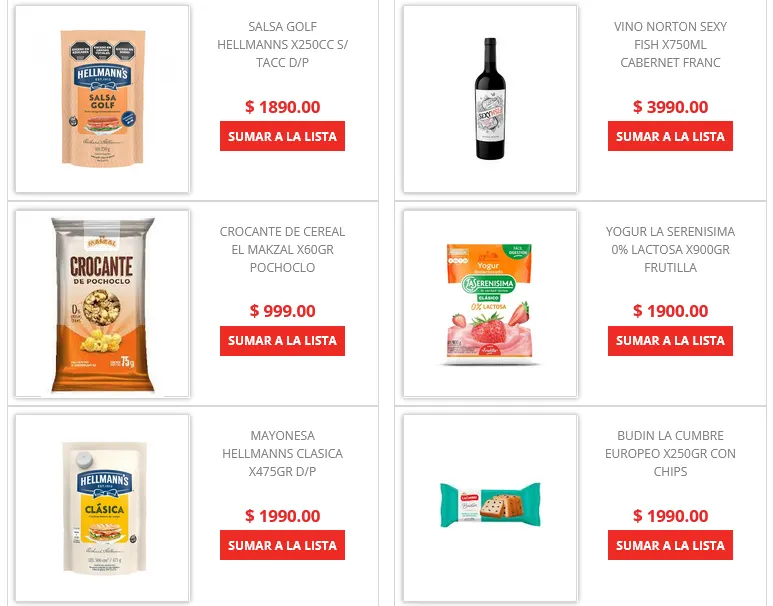 Ofertas de Único Supermercados Ofertas 5 de diciembre al 8 de diciembre 2025 - Página 4 del catálogo