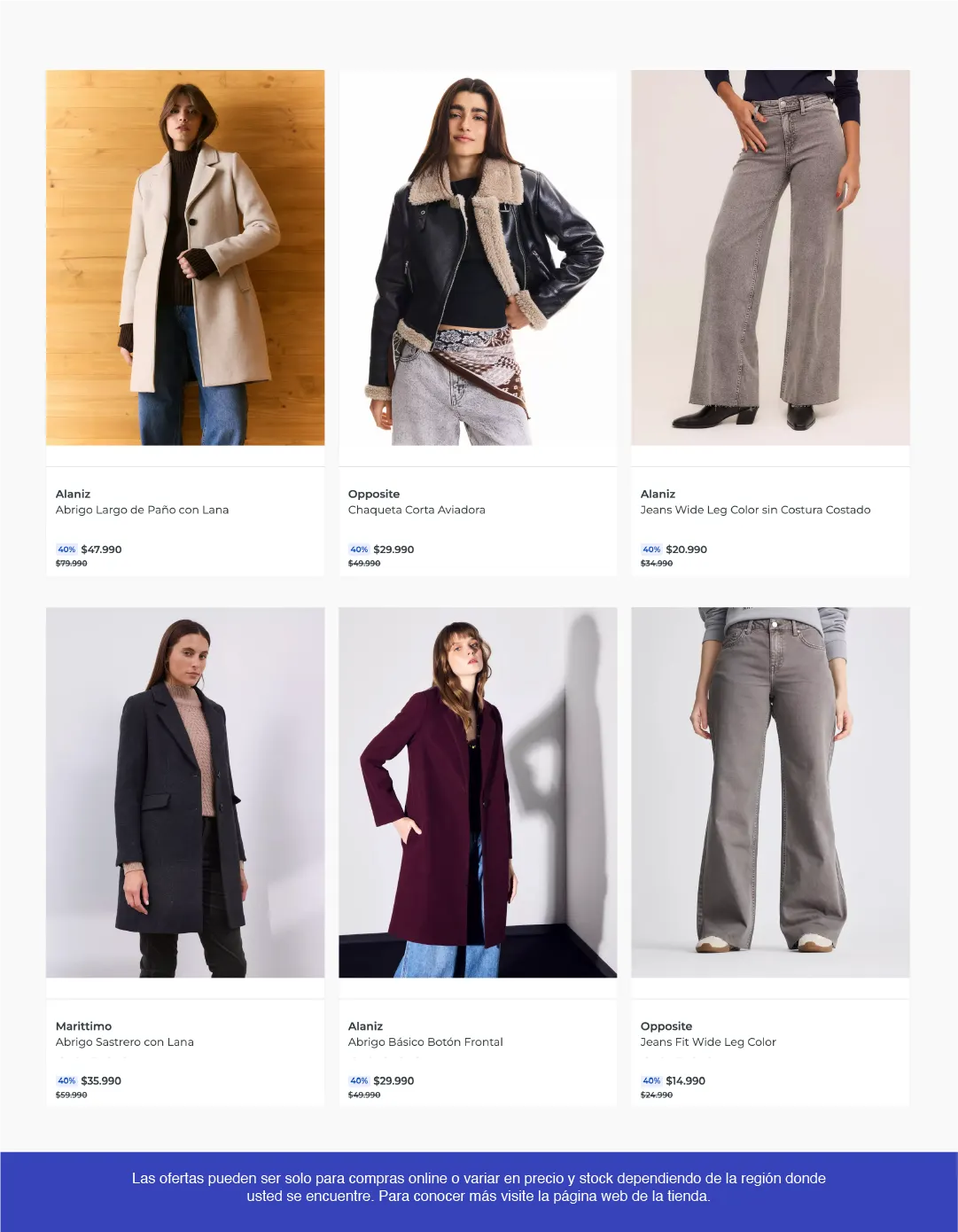 Catálogo de  Paris Ofertas 10 de abril al 30 de abril 2026 - Página 3