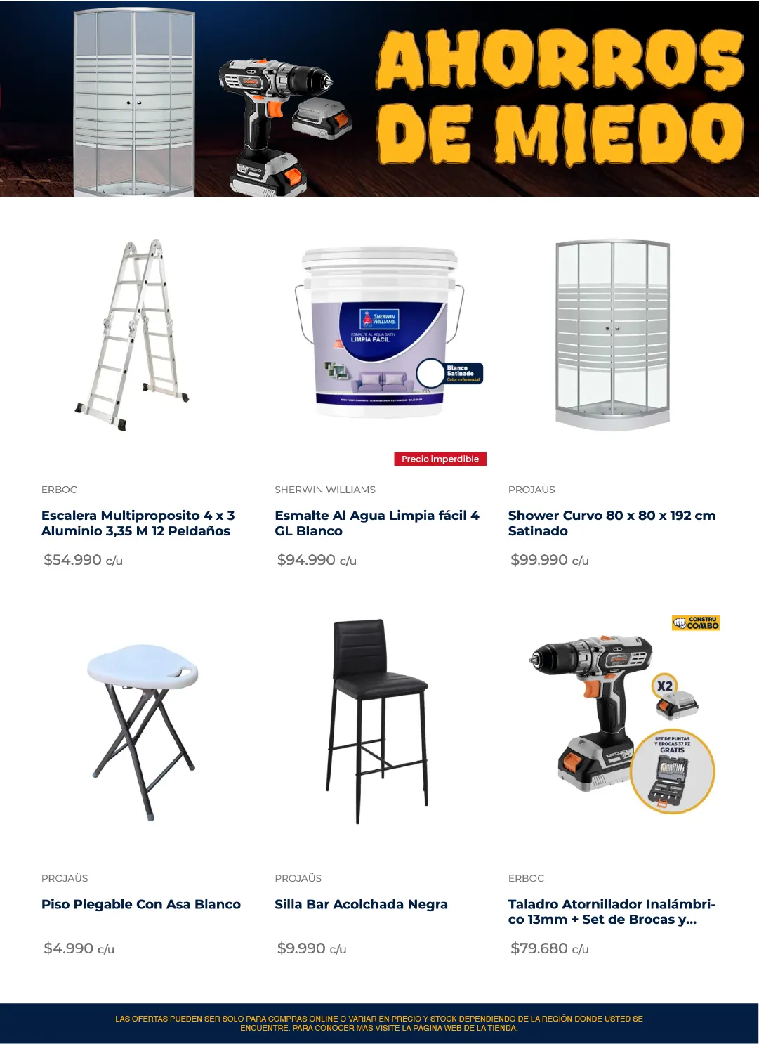 Catálogo de Ofertas 31 de octubre al 13 de noviembre 2025 - Página 3