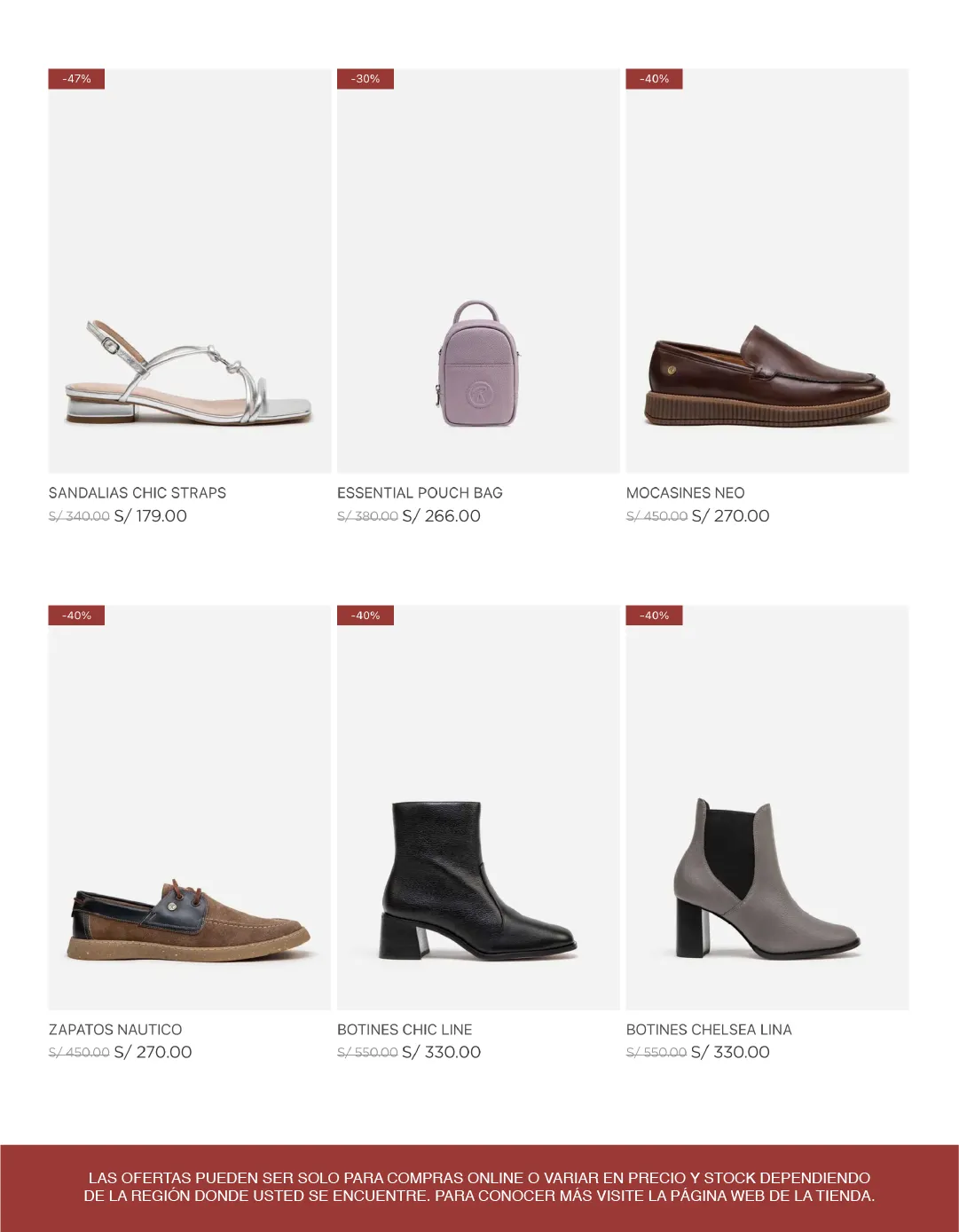 Catalogo de  Renzo Costa Ofertas 22 de enero al 4 de febrero 2026 - Pag 3