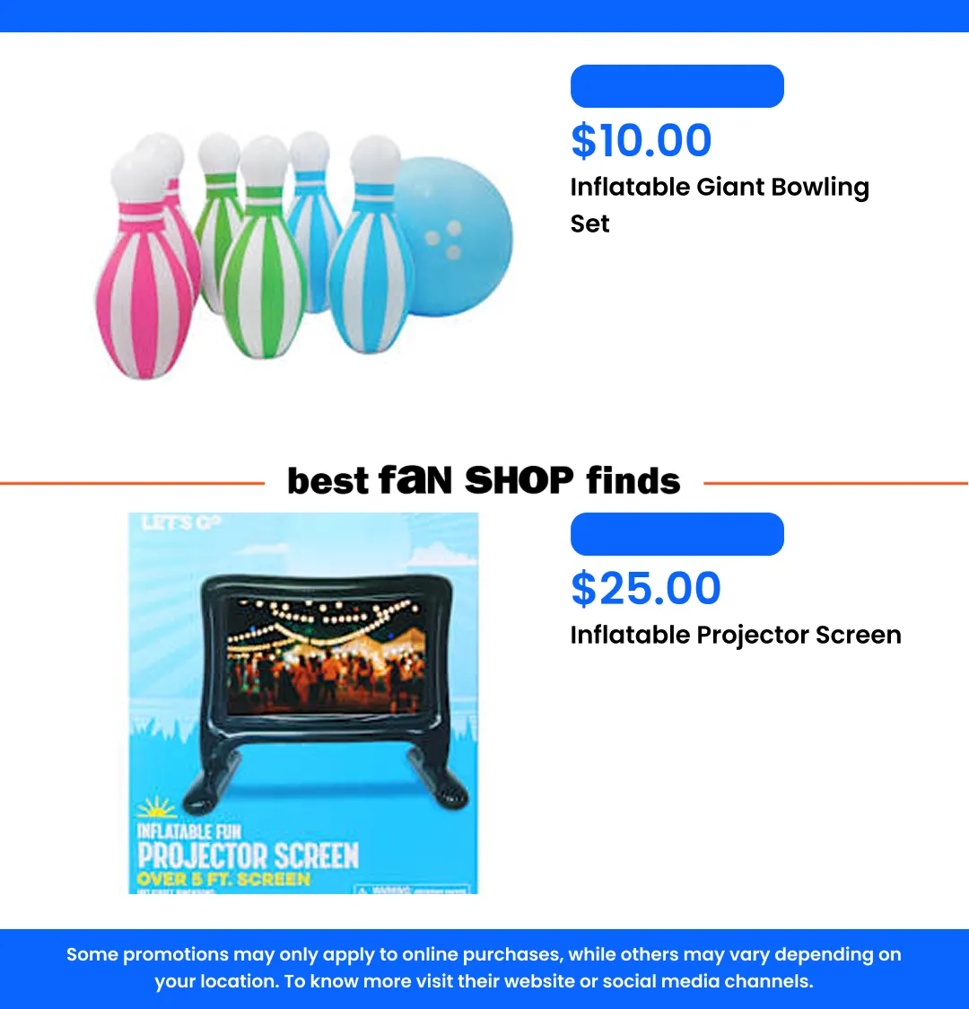 Weekly ad Five Below Sales from June 11 to June 30 2026 - Page 4