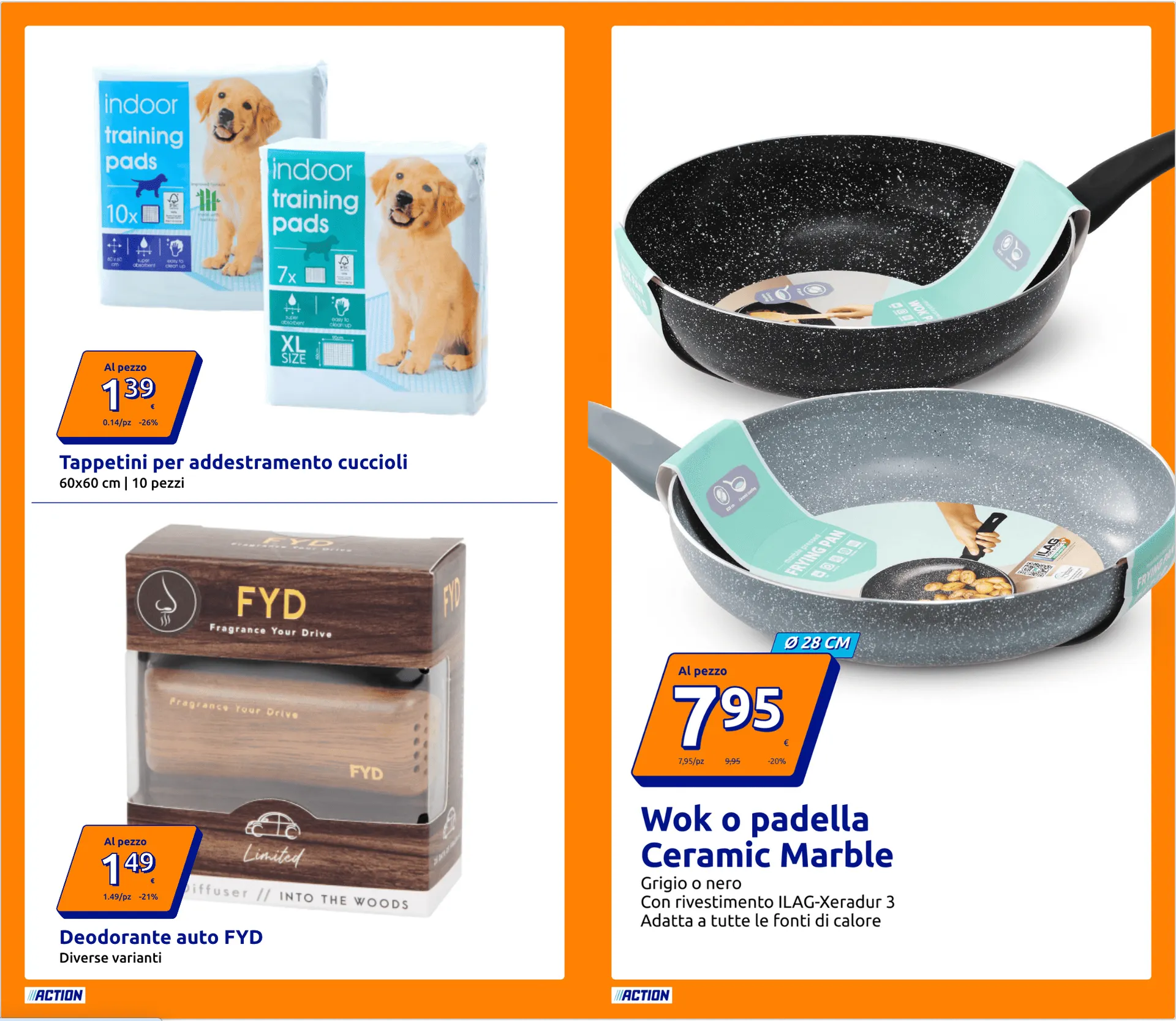 Volantini Action da 18 marzo a 24 marzo di 2026 - Pagina del volantino 3