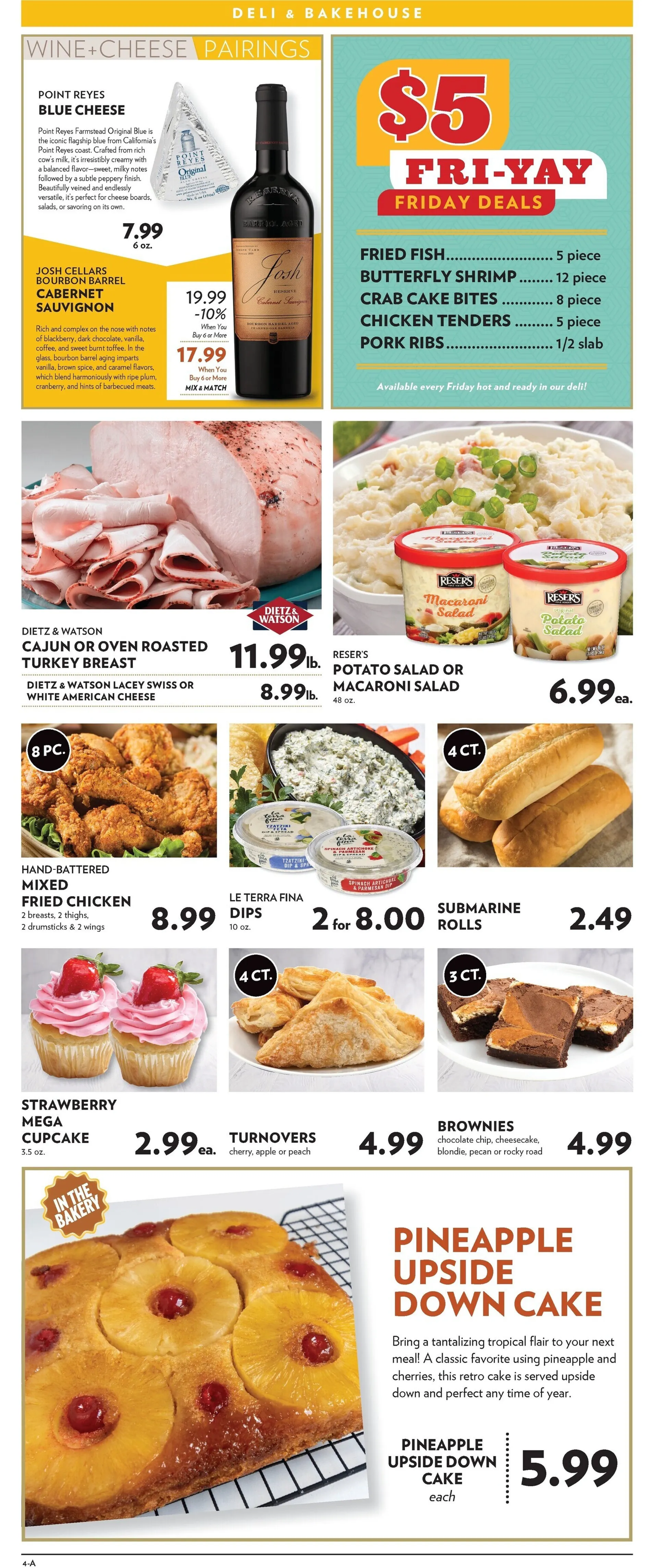 Weekly ad  Reasor's Sales from April 22 to April 28 2026 - Page 4