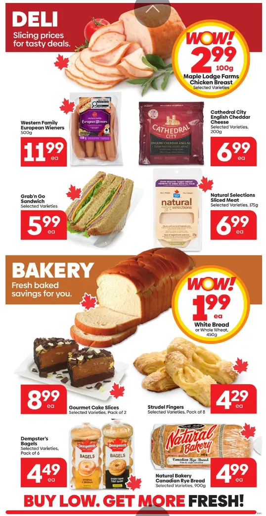 Buy-Low Foods Sales from July 2 to July 8 2026 - flyer page 4