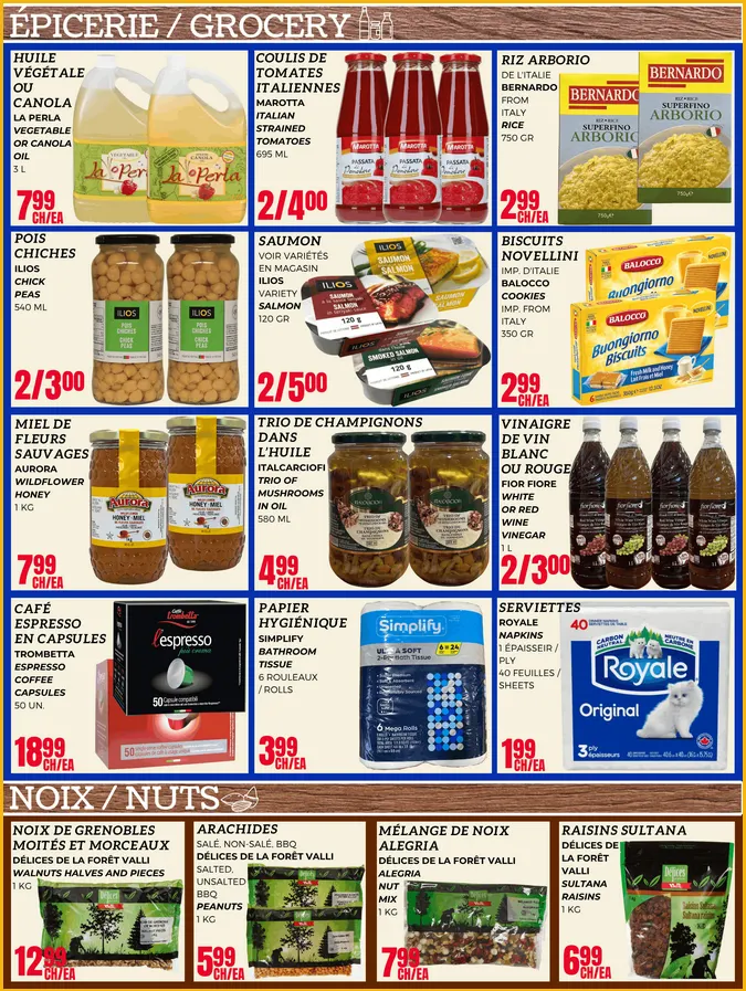  Euromarché Sales from April 16 to April 22 2026 - flyer page 4