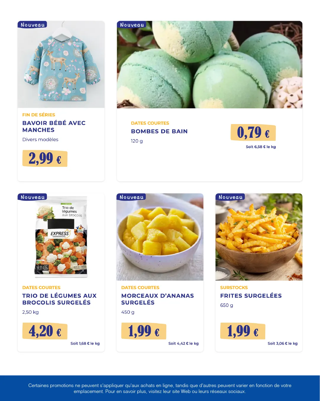  Noz Catalogue du 22 janvier au 4 février 2026 - Catalogue page 3