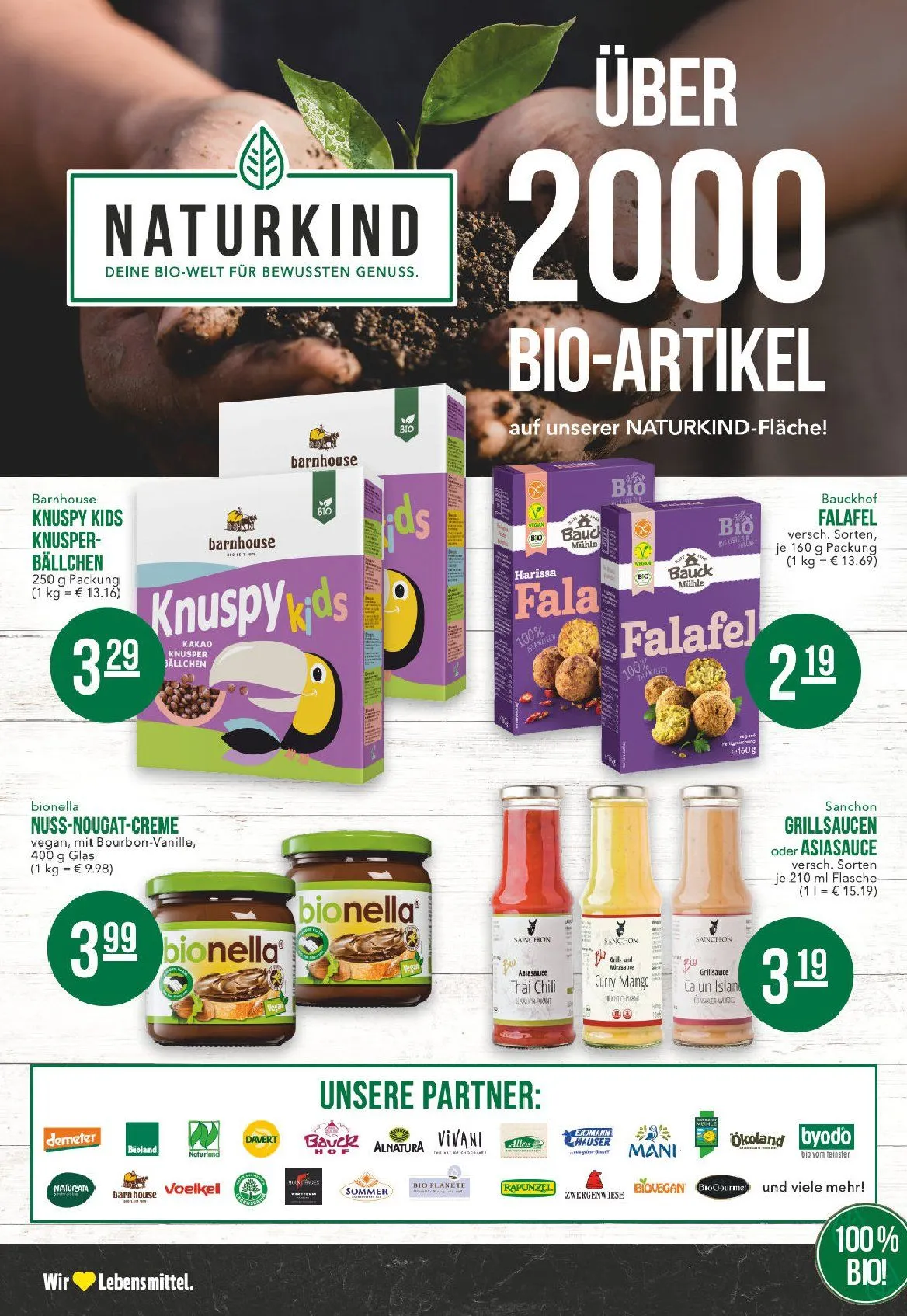 Edeka Prospekte von 28. Juli bis 2. August 2025 - Prospekt seite 4