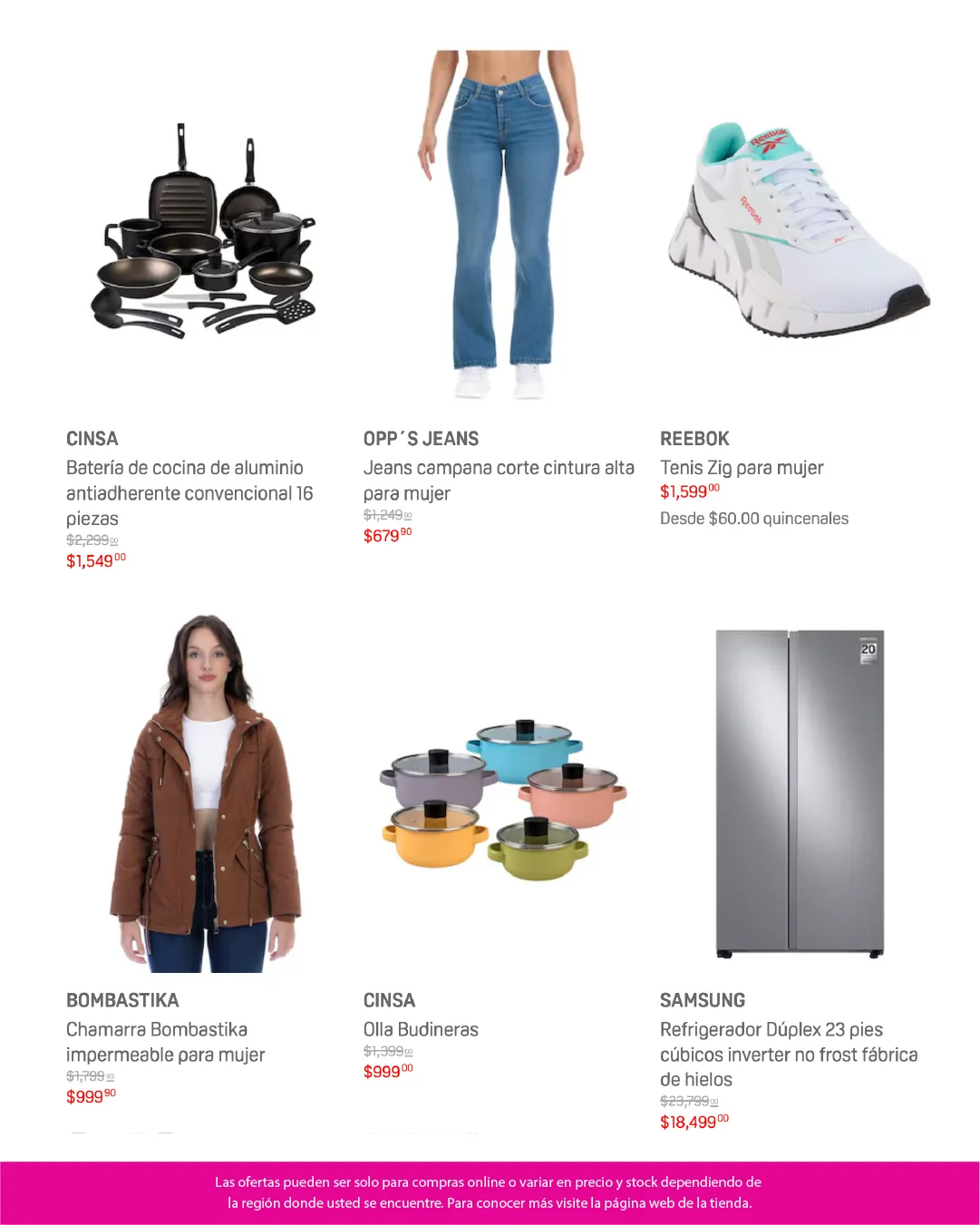 Catálogo de Ofertas 26 de septiembre al 13 de octubre 2025 - Pagina 3