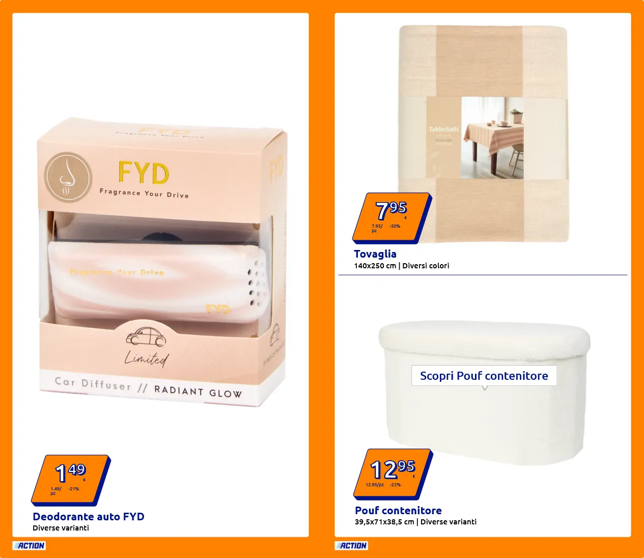 Volantini Action da 4 febbraio a 10 febbraio di 2026 - Pagina del volantino 4