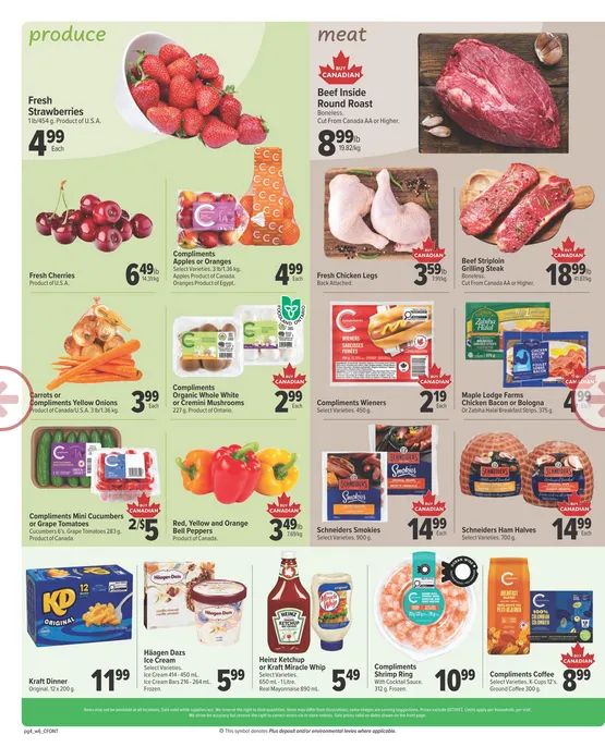  Clover Farm Sales from June 6 to June 10 2026 - flyer page 4