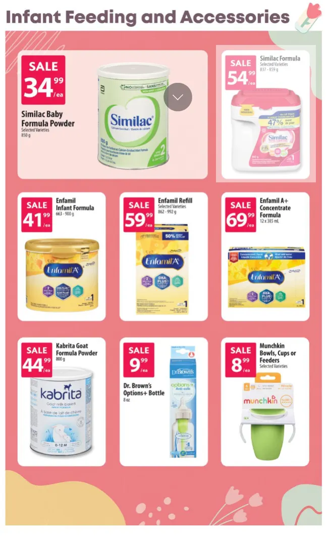 Co-op Food Sales from January 22 to February 11 2026 - flyer page 4