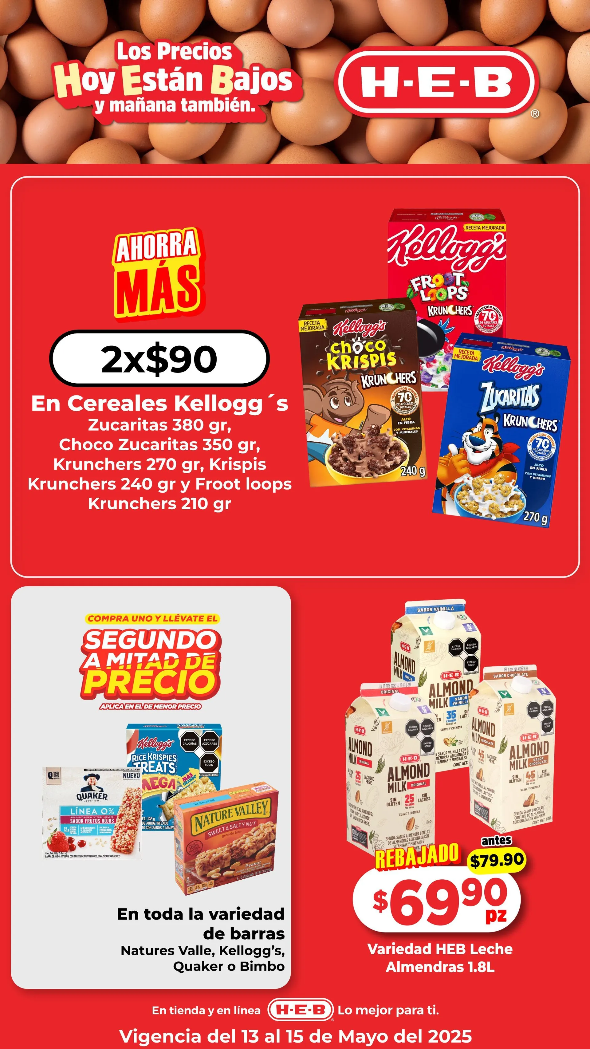 Catálogo de H-E-B Folletos 13 de mayo al 16 de mayo 2025 - Pagina 4