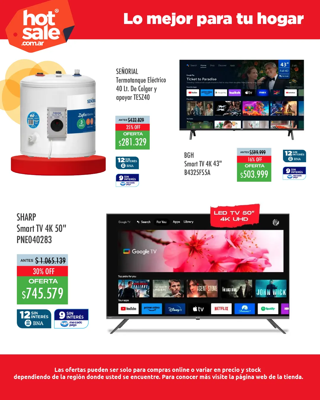 Ofertas de Hot Sale 12 de mayo al 18 de mayo 2025 - Página 3 del catálogo