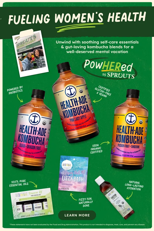 Weekly ad Sprouts Sales from February 25 to March 25 2026 - Page 4