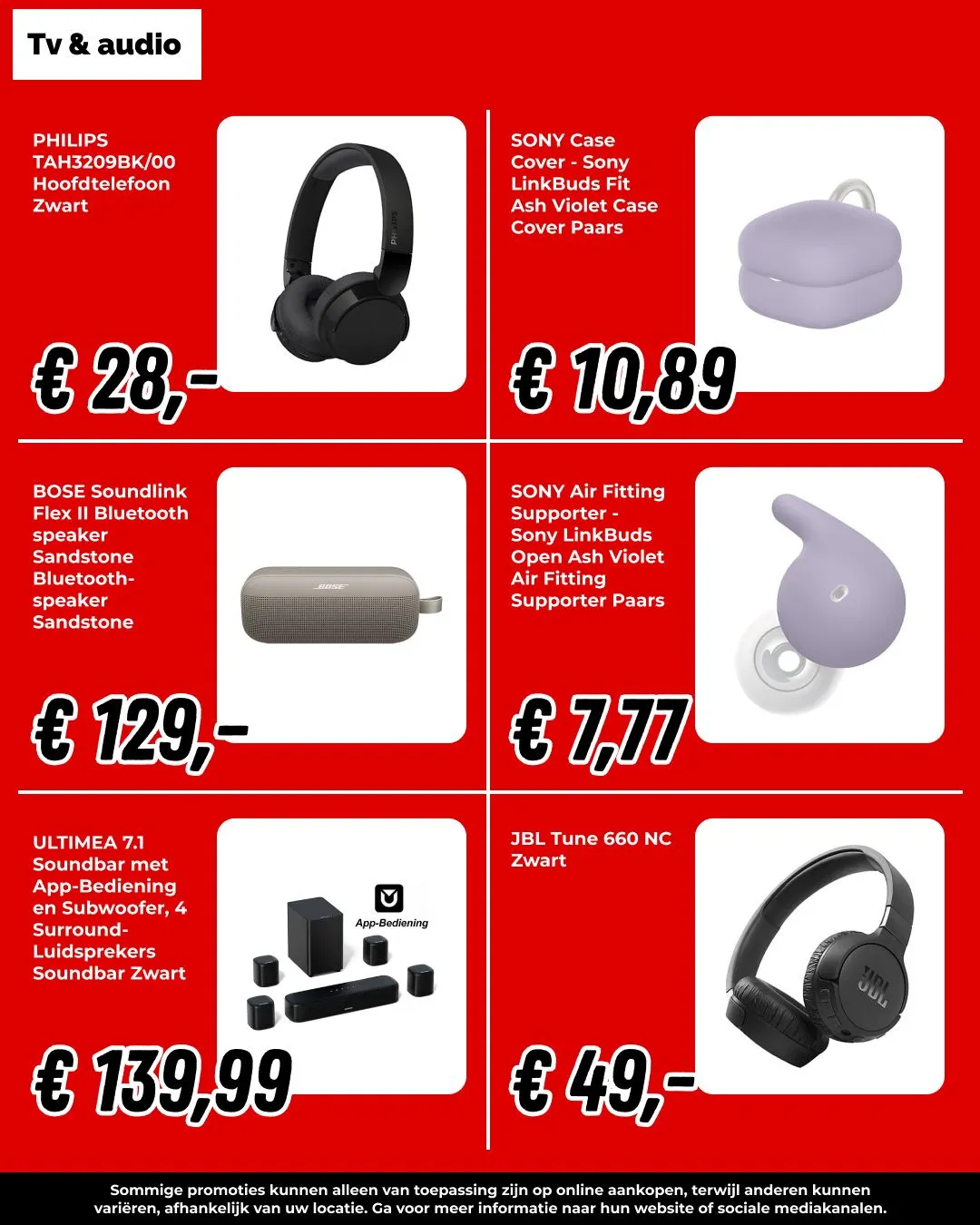 Folder van 8 mei tot 31 mei 2025 - Folder pagina 3