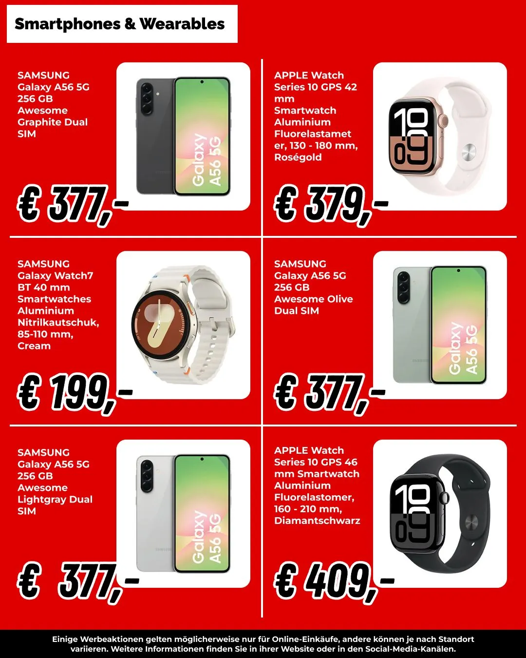 Rabatte von 6. Mai bis 24. Mai 2025 - Prospekt seite 3