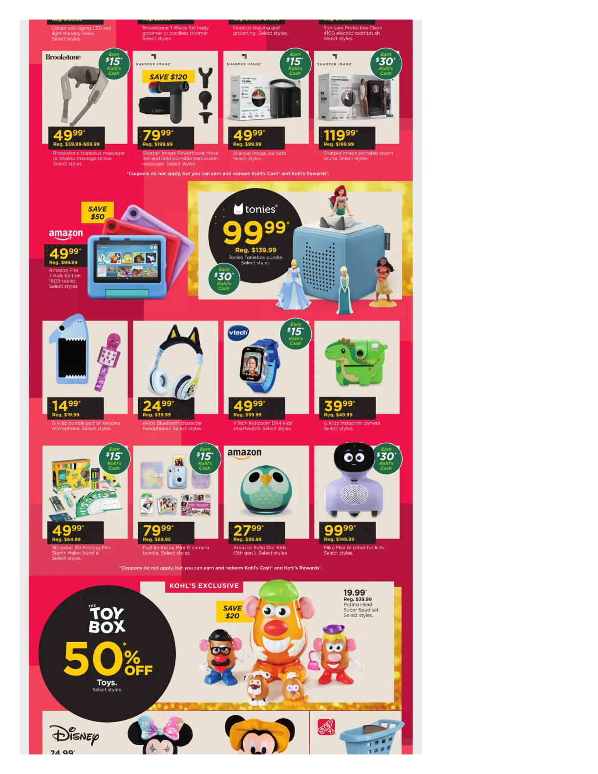 Weekly ad Black Friday Deals from November 25 to November 29 2024 - Page 4