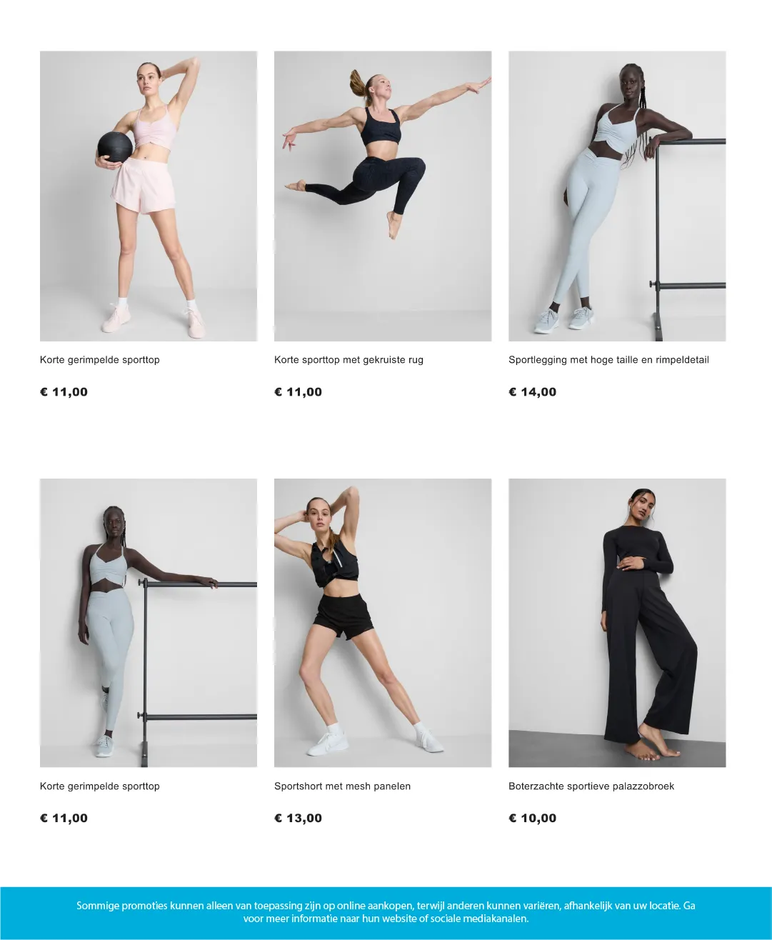 Primark Folder van 13 januari tot 31 januari 2026 - Folder pagina 3