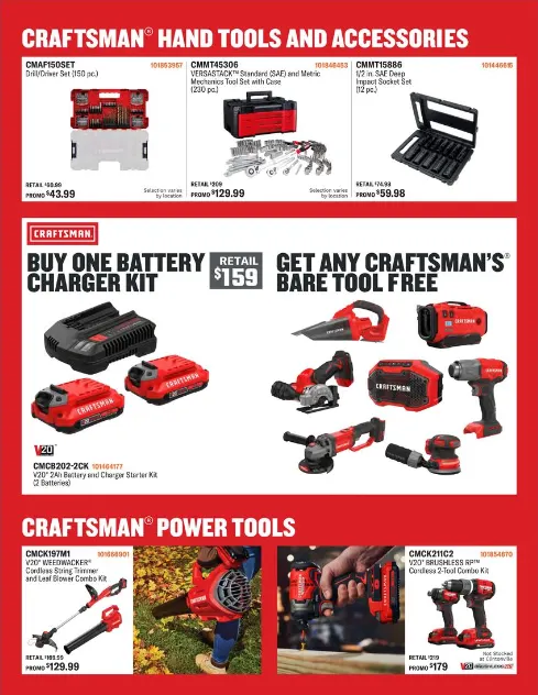 Weekly ad Fleet Farm Sales from February 2 to February 8 2026 - Page 4