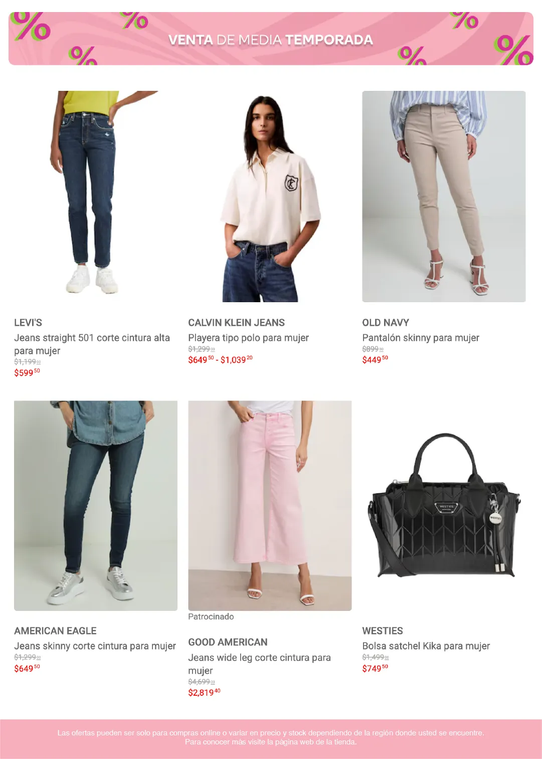 Catálogo de Liverpool Oferttas 22 de septiembre al 3 de octubre 2025 - Pagina 3