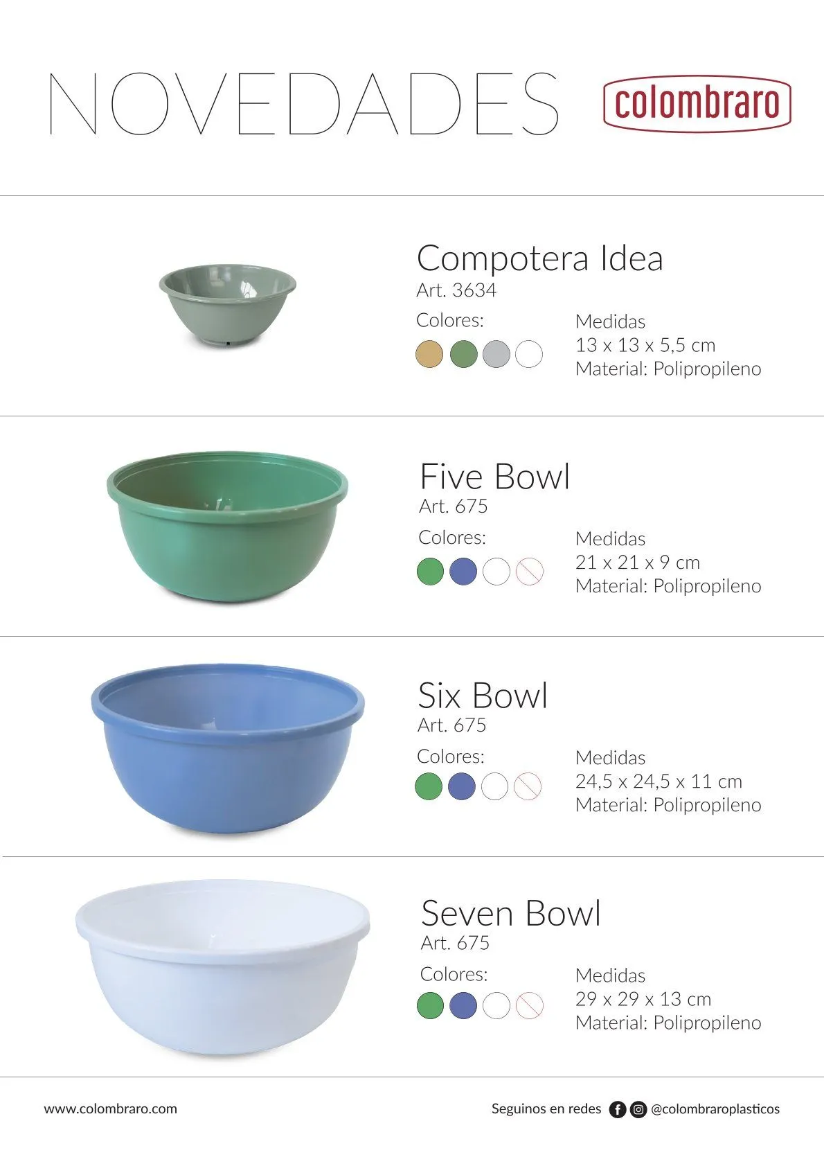 Ofertas de  Ofertas Colombraro 19 de enero al 23 de enero 2026 - Página 4 del catálogo